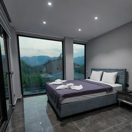 Diamond Port Villa Göcek